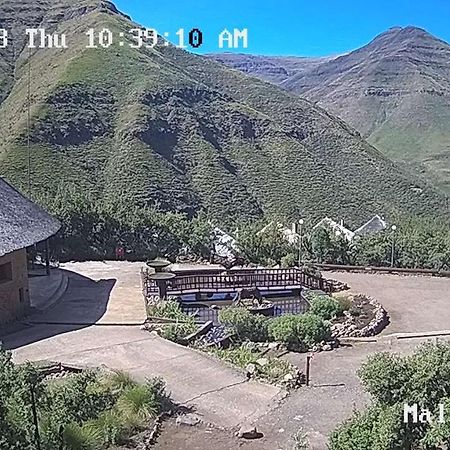 Butha-Buthe麻栗坝山旅馆别墅 外观 照片