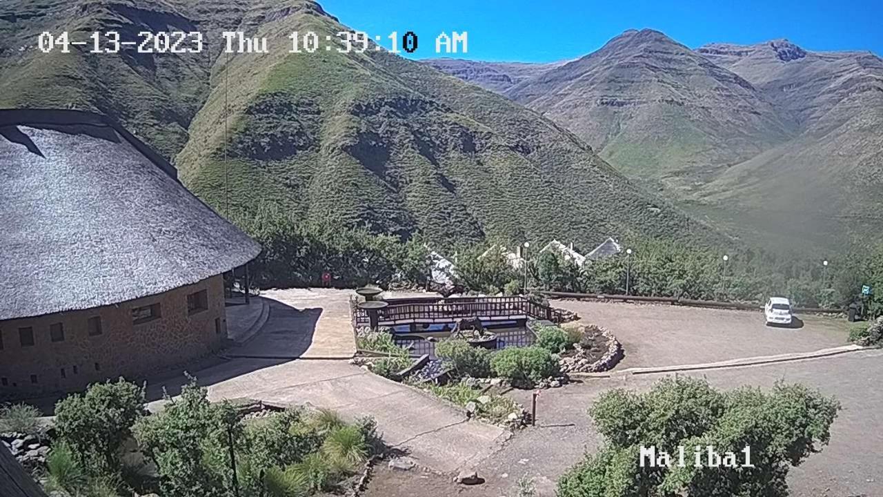 Butha-Buthe麻栗坝山旅馆别墅 外观 照片