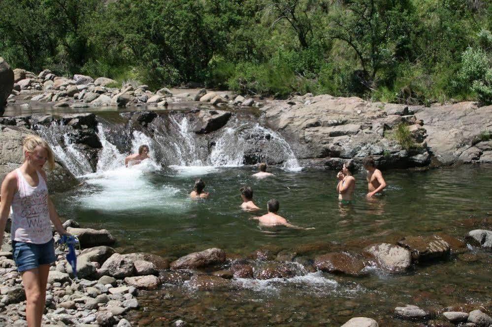 Butha-Buthe麻栗坝山旅馆别墅 外观 照片