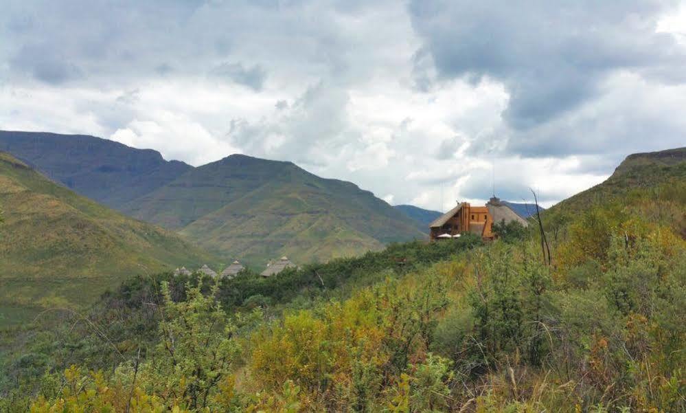 Butha-Buthe麻栗坝山旅馆别墅 外观 照片